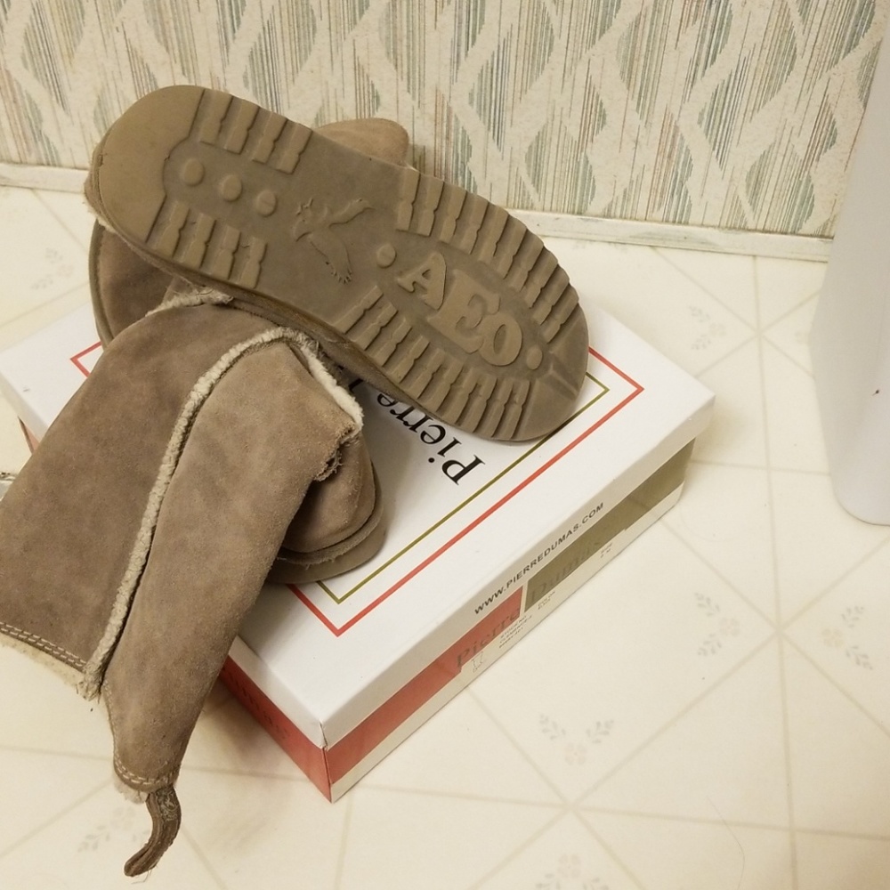 Womens American eagle outfitter boots